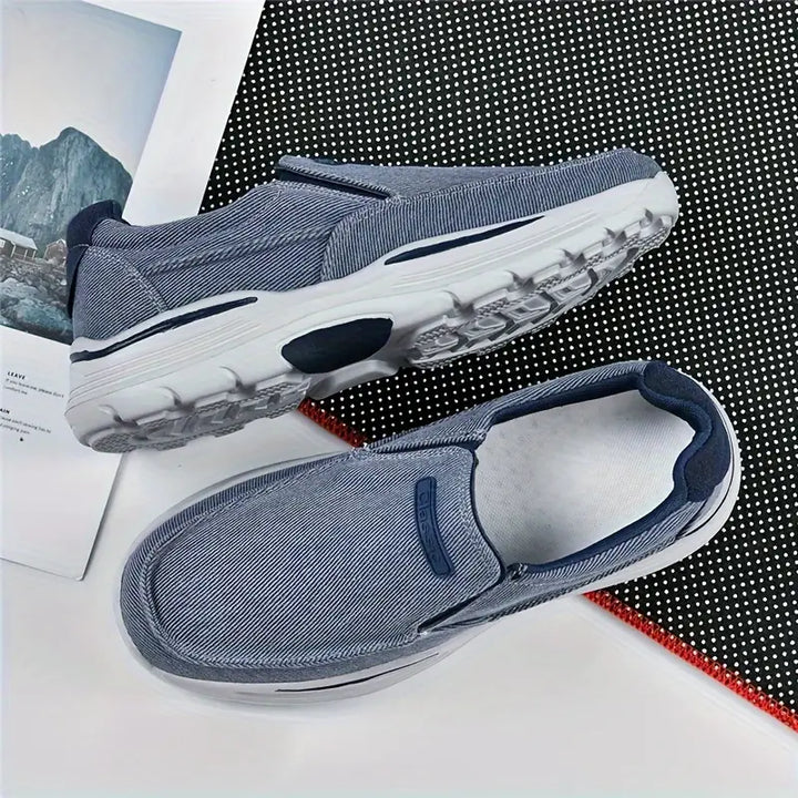 Osman - Casual Slip On Shoes