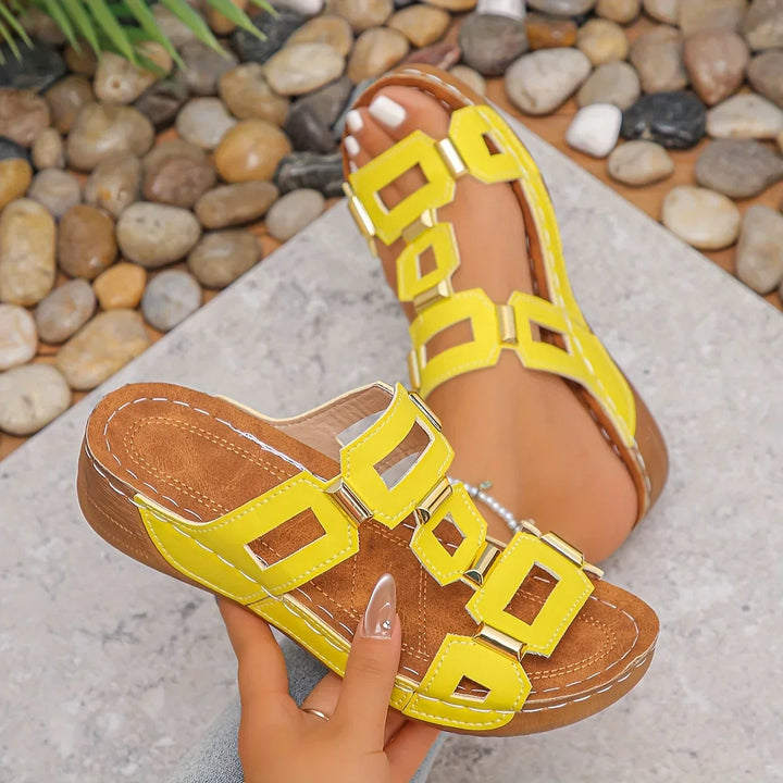 Norika - Orthopedic Sandal