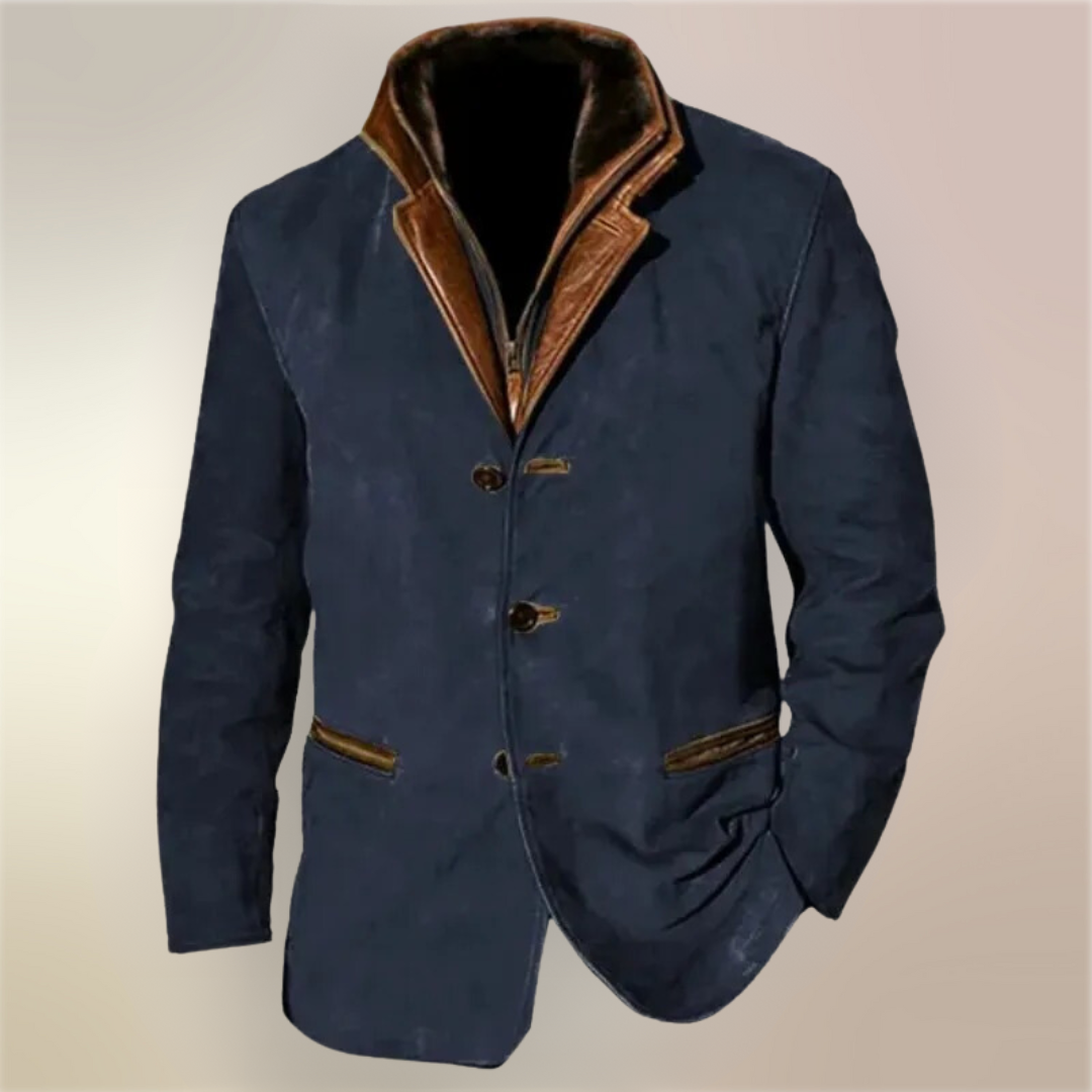 Sylvester  – Vintage Stylish Jacket