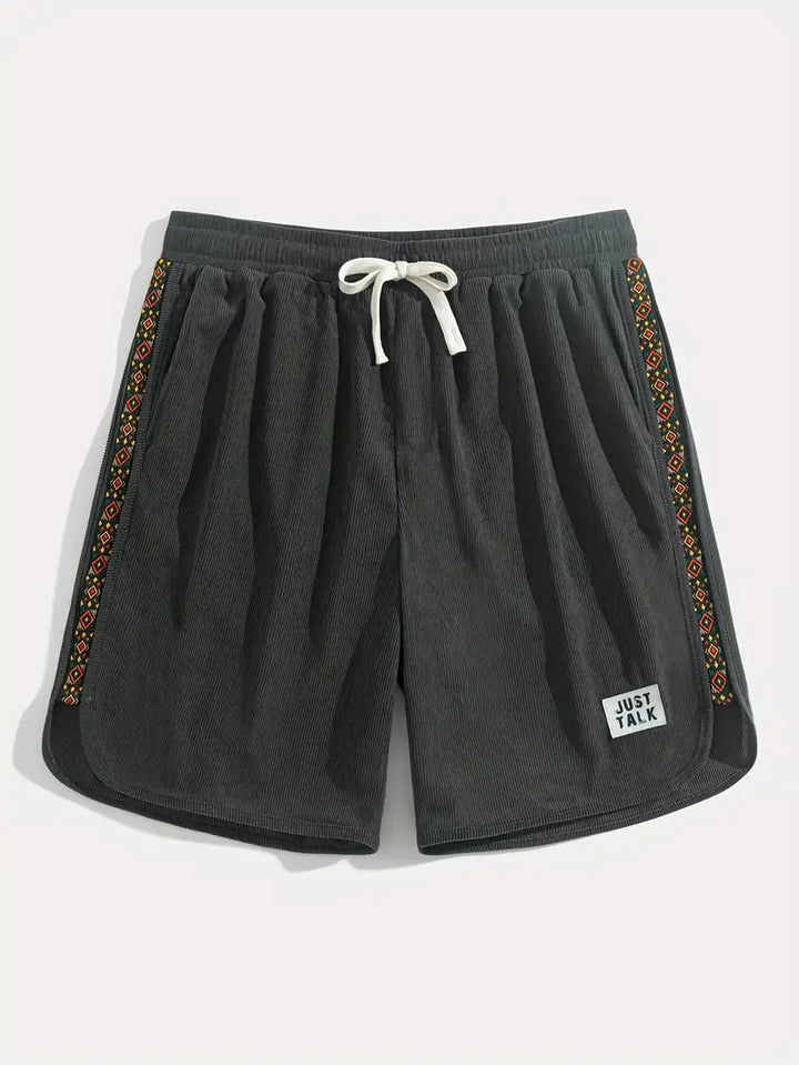 Collins - Breathable Elastic Shorts