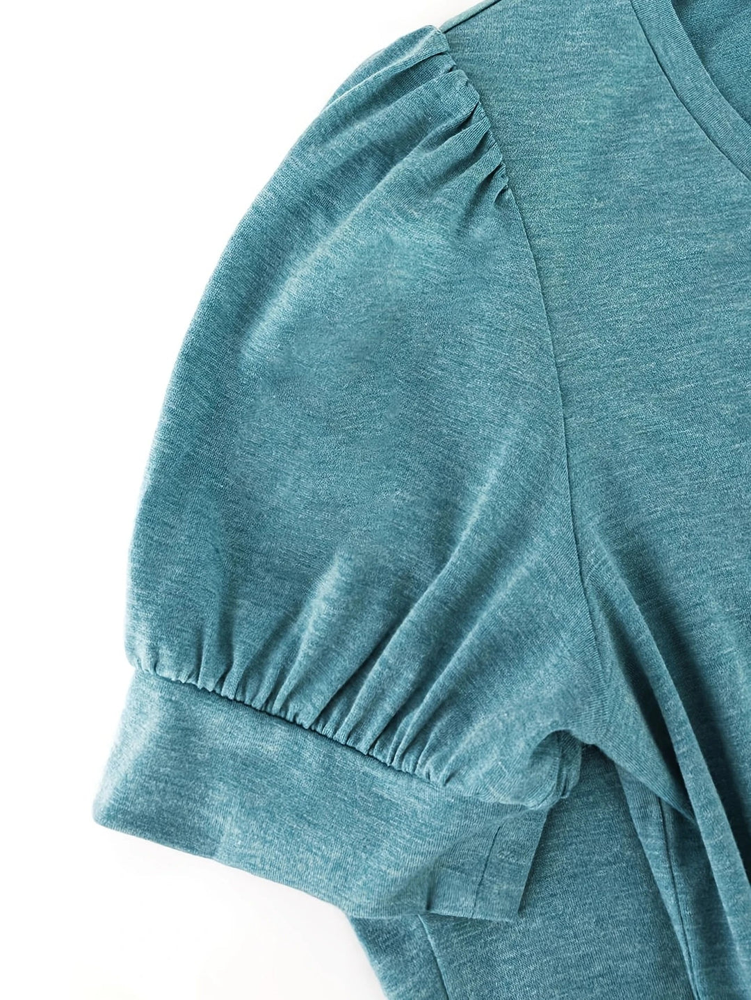 Kizzy - Breathable Petal Sleevee T-Shirt