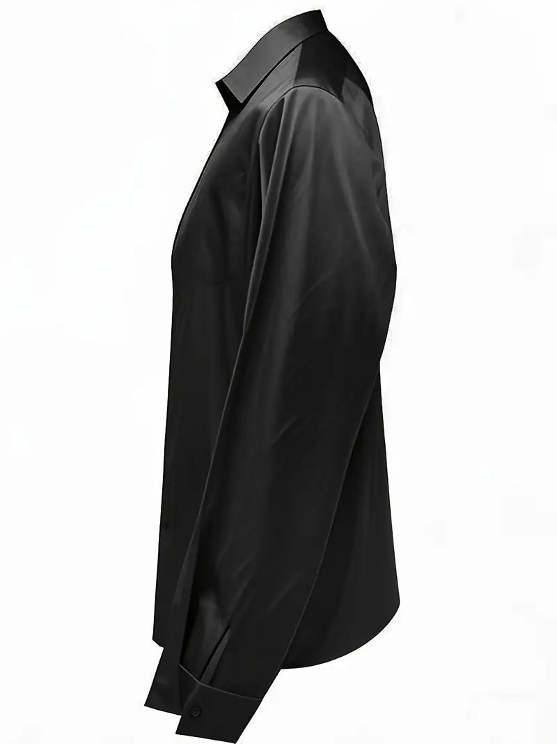 Nadene - Premium V-Neck Blouse