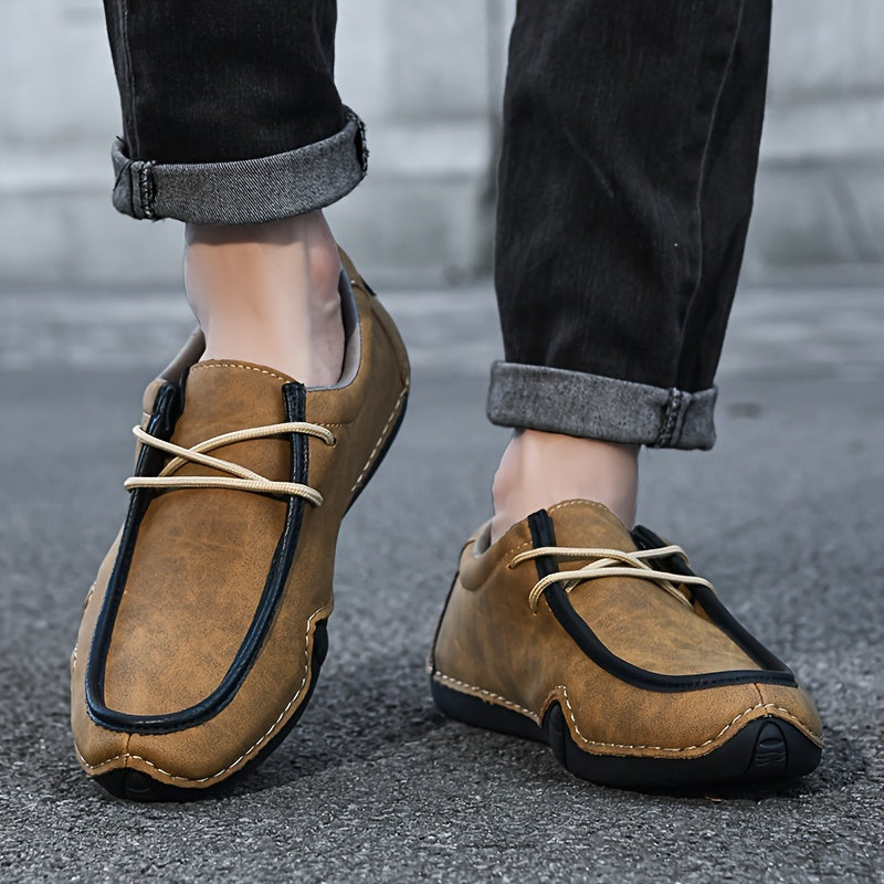 Piotr - Comfortable Non Slip Loafers