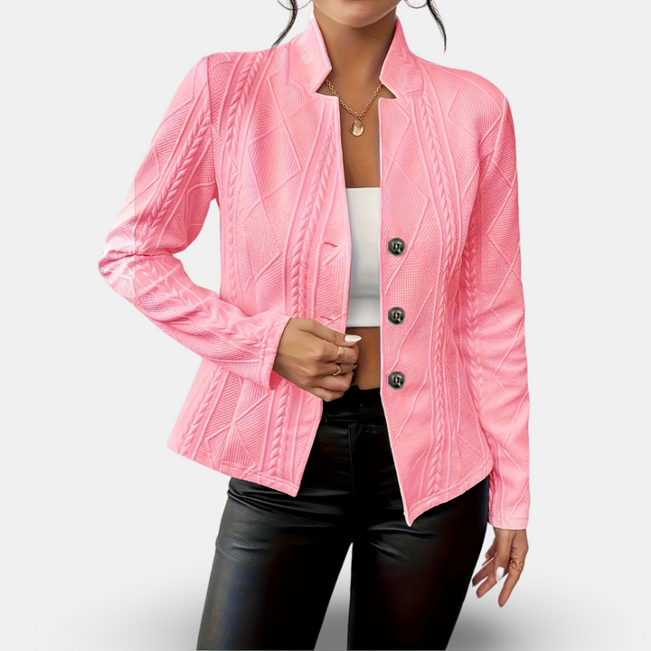 Aleeja - Premium Fitted Blazer