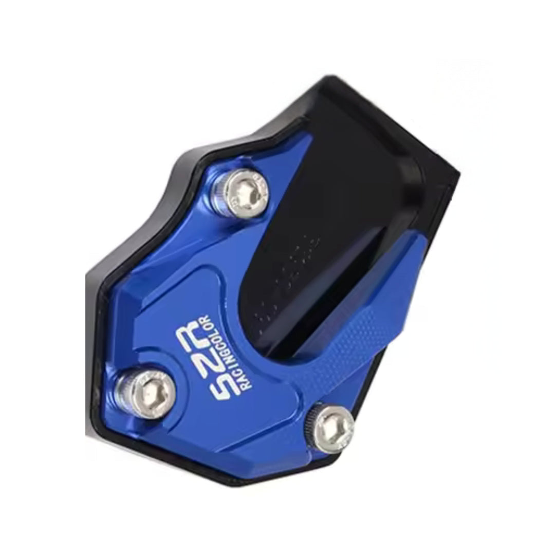 BalanceGuard - Motorcycle Side Stand Extension Plate Foot Support Pad