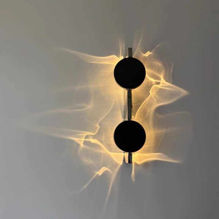 EchoLight - Light Shadow Wall Lamp
