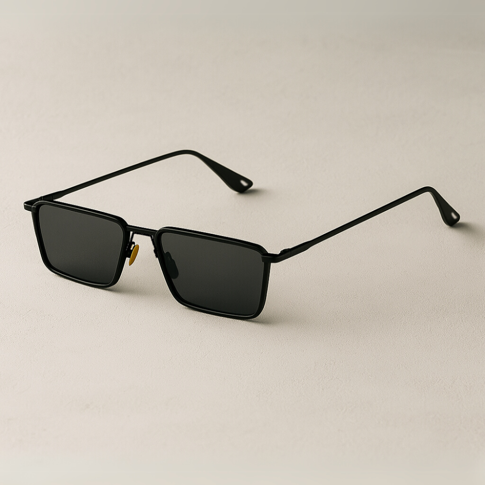 Luminex - Avant Square Frame Sunglasses