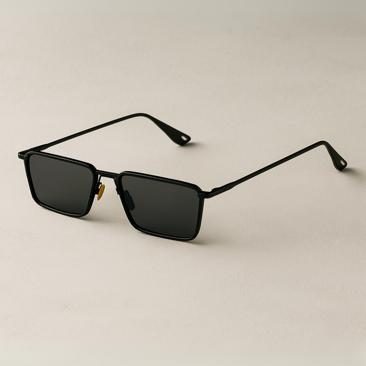 Luminex - Avant Square Frame Sunglasses