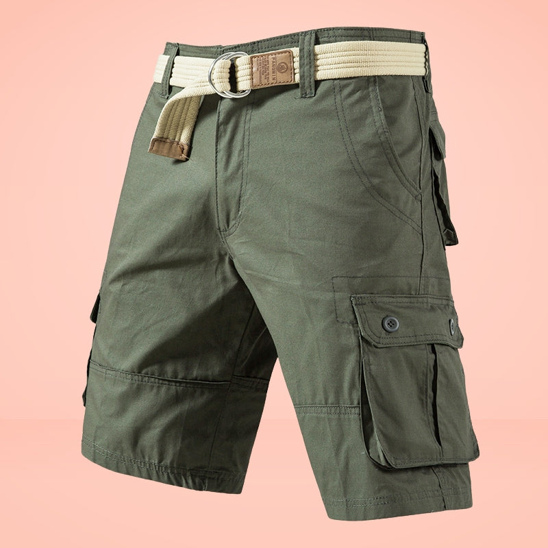 Waller - Stylish Cargo Shorts