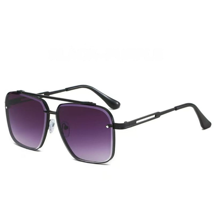 RayForge - Retro Gradient Sunglasses UV400 Protection