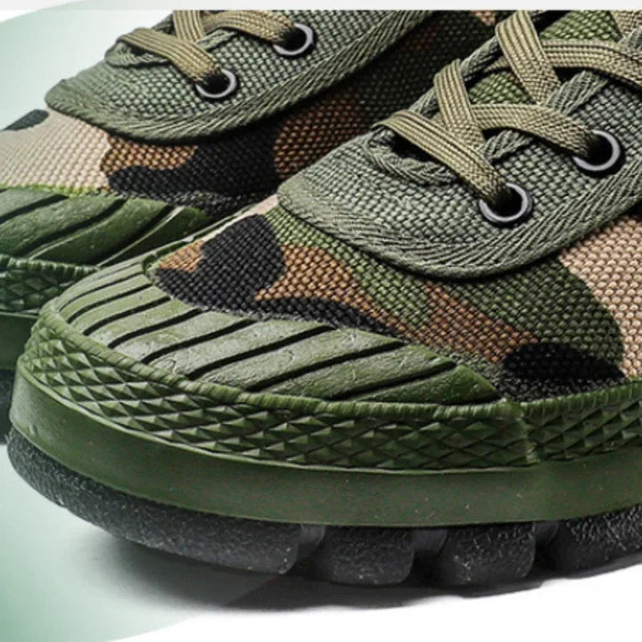 Wendell - Camo All Terrain Sneaker