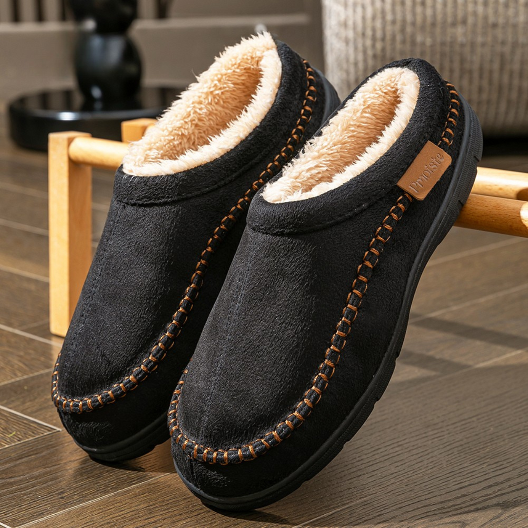 CozyStep - Warm Plush Indoor Slipper