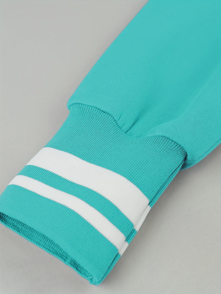 Nicola - Long Sleeve Jacket With Side Pockets