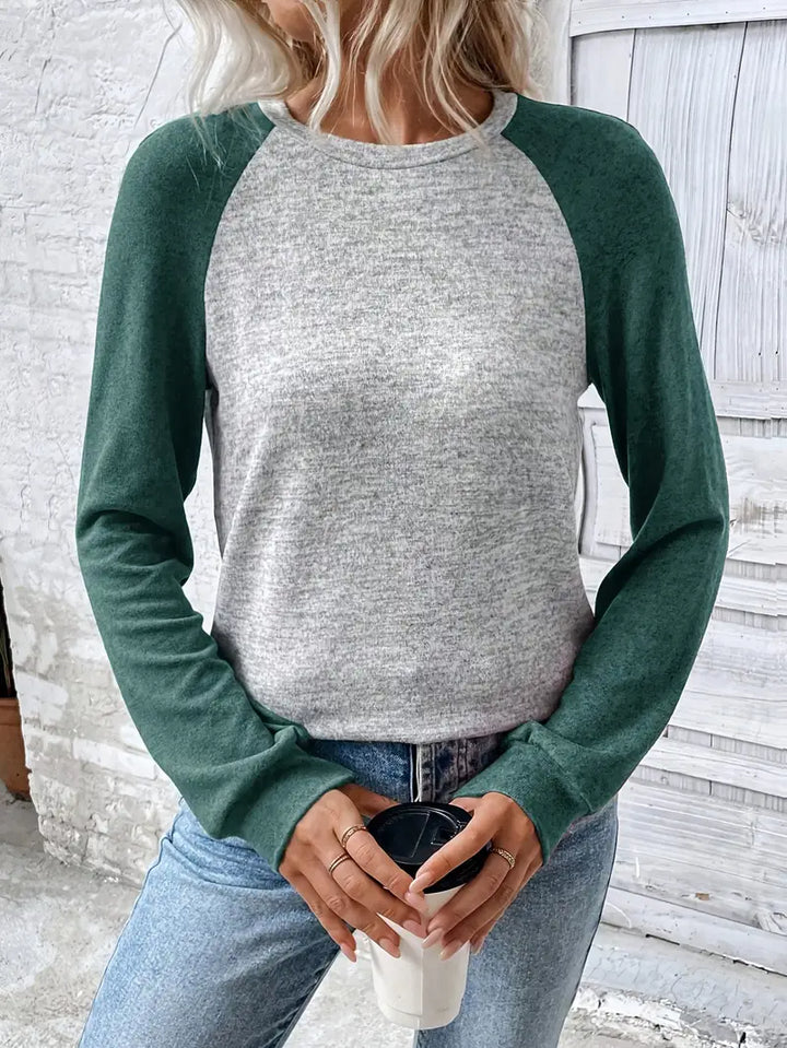 Samridhii - Casual Round Neck Shirt