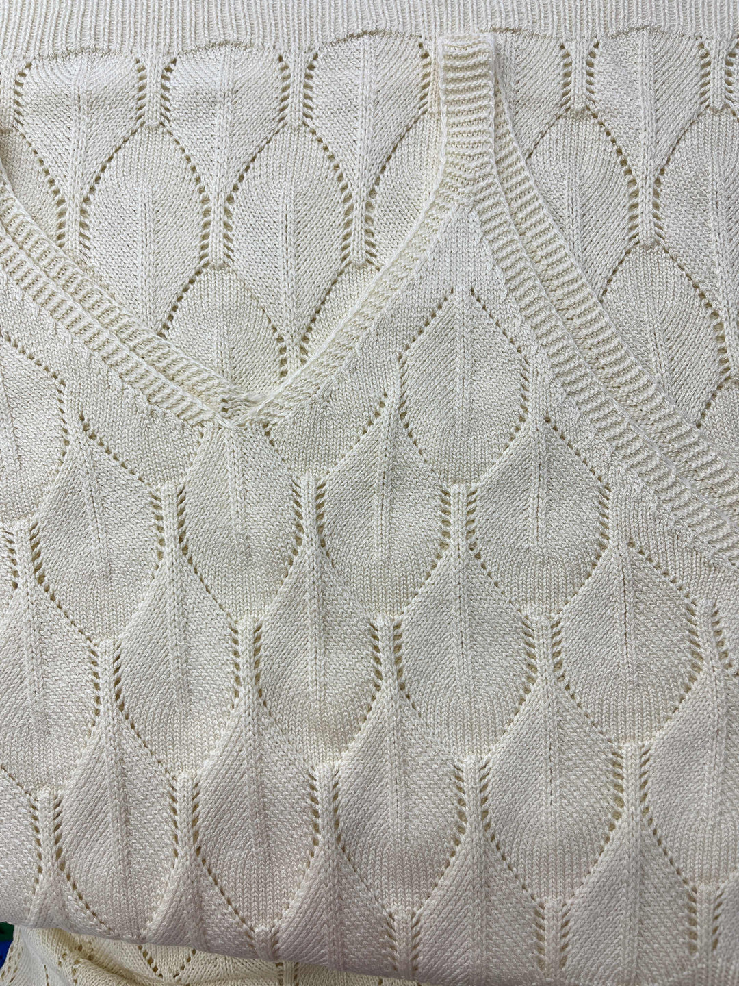 Luciana - Sleeveless Long Knitted Dress With A Coat Style