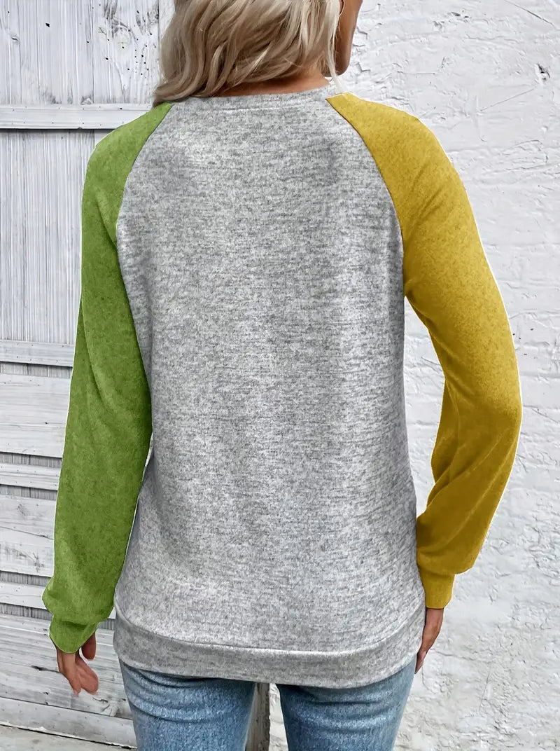 Samridhii - Casual Round Neck Shirt