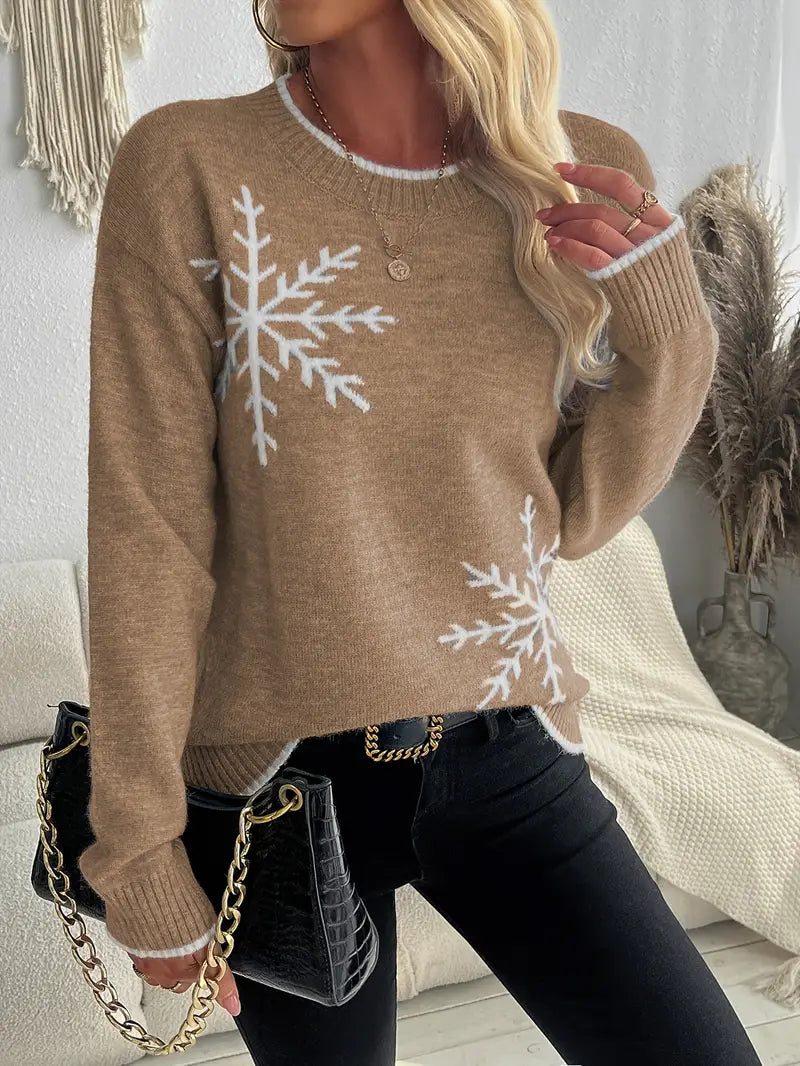 Bunla - Winter Knitted Sweater
