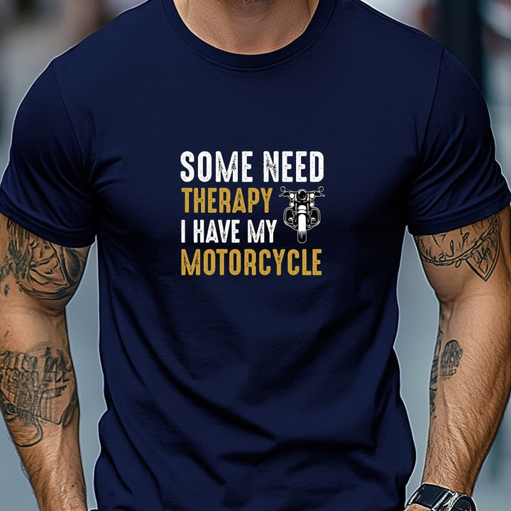 Therapy – Your Motorcycle Is The Only Therapy You Need