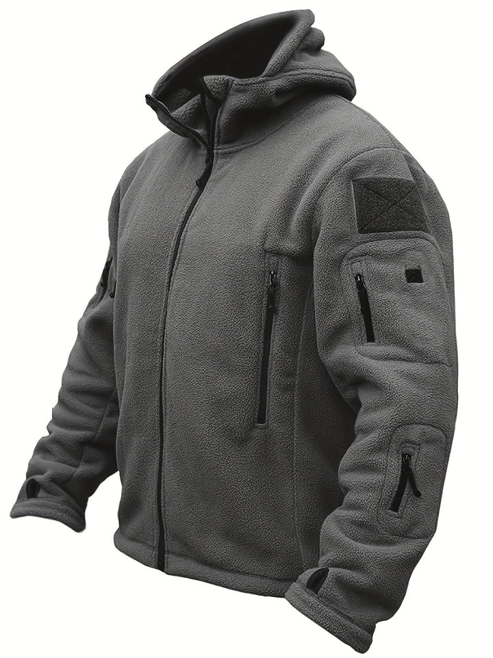 Rosendo - Long Sleeve Hoodie With Pockets