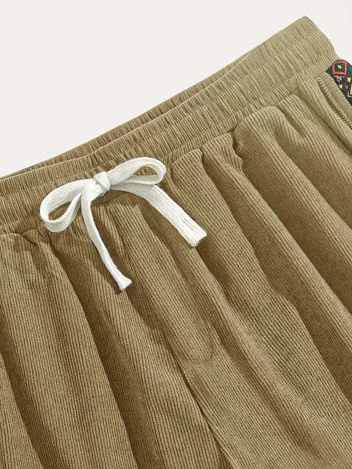 Collins - Breathable Elastic Shorts