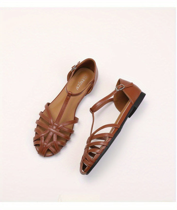 Yurena - Stylish Non Slip Sandal With Strap