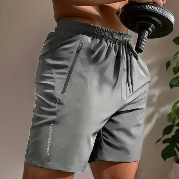 Montagnier - Breathable Drawstring Shorts
