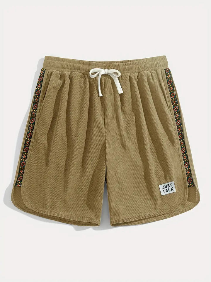 Collins - Breathable Elastic Shorts