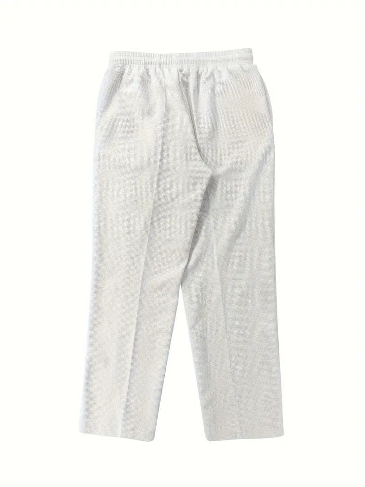 Naldo - Casual Pant With Side Pockets