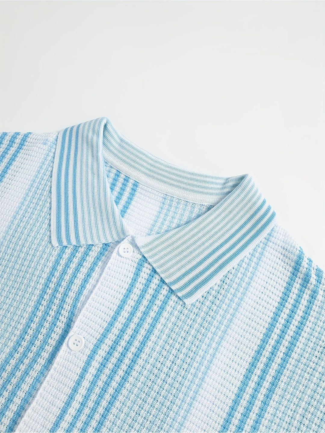 Avram - Casual Striped Shirt With Buttons