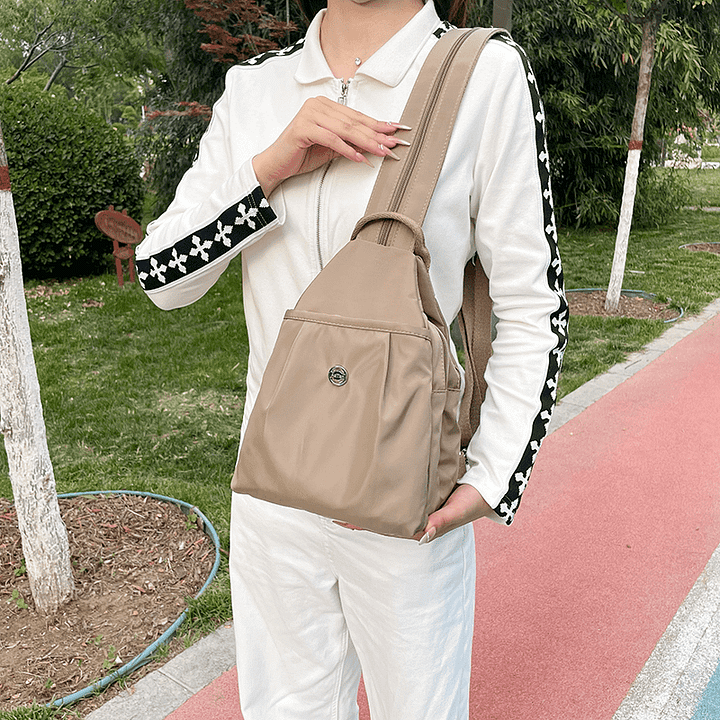 Georgie - Versatile Travel Bag