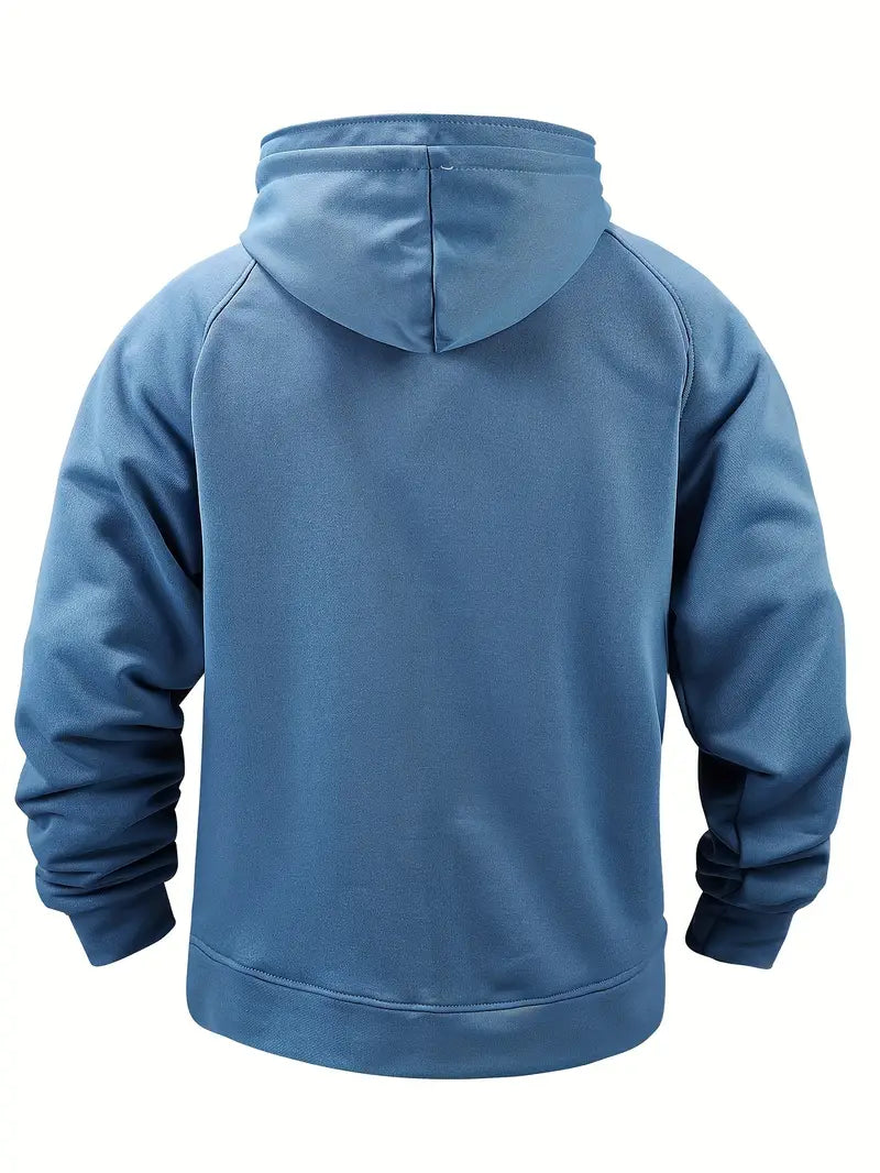 Bieber - Comfortable Multi Pocket Hoodie