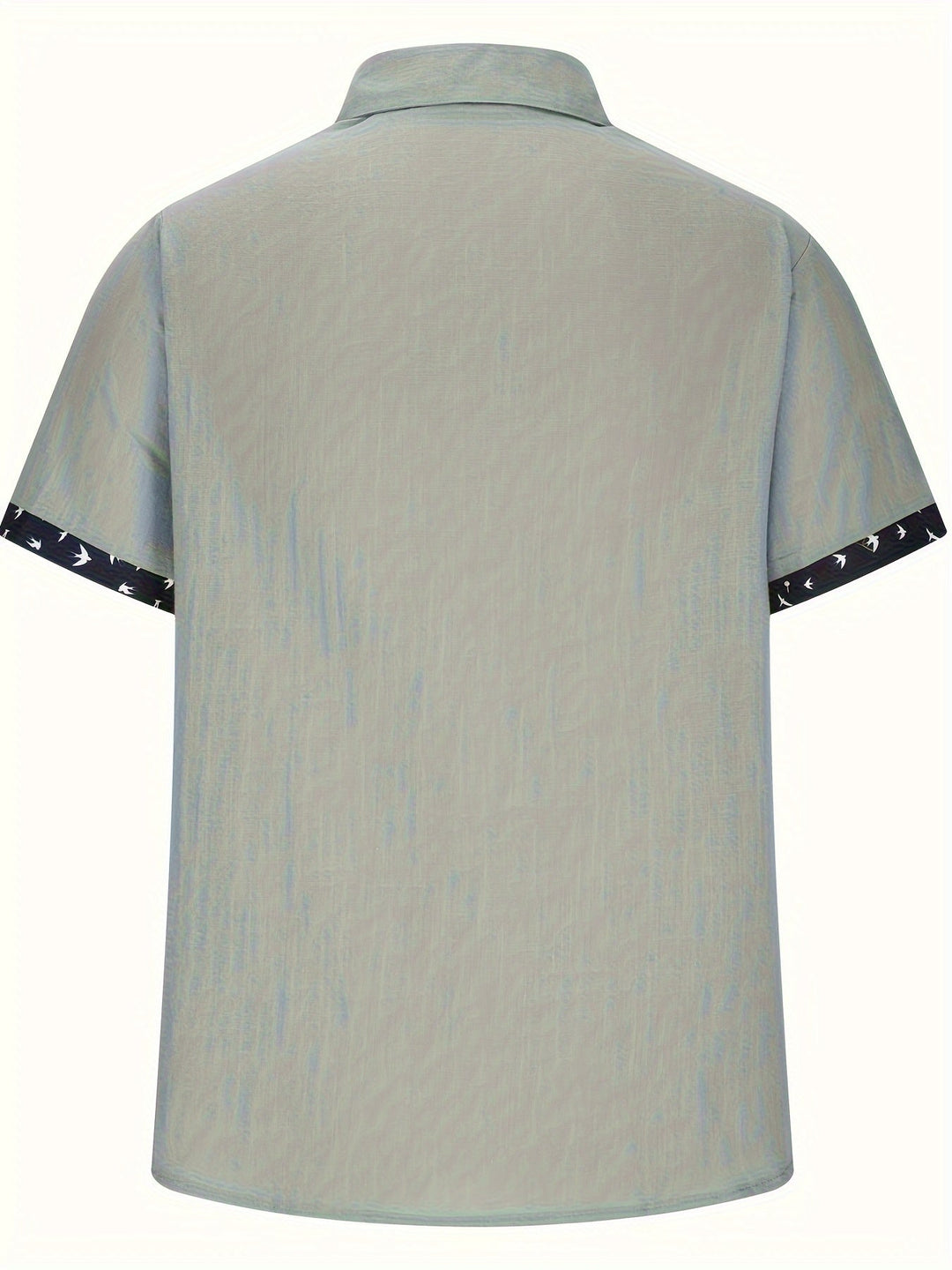Julio - Elegant Short Sleeve Shirt