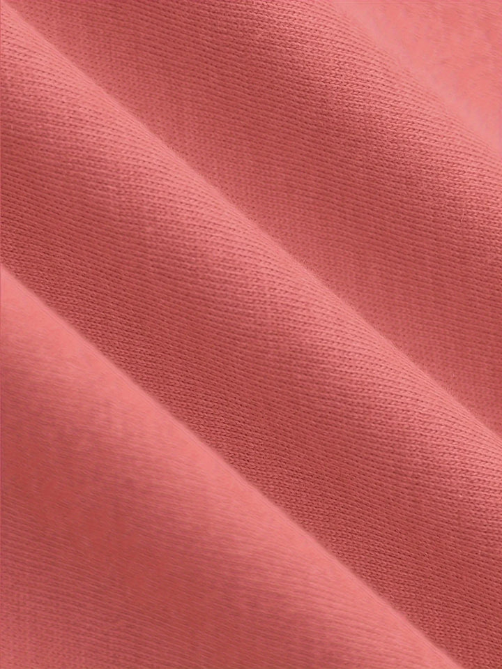 Lyra - Casual Two Piece Set With Graphic Print