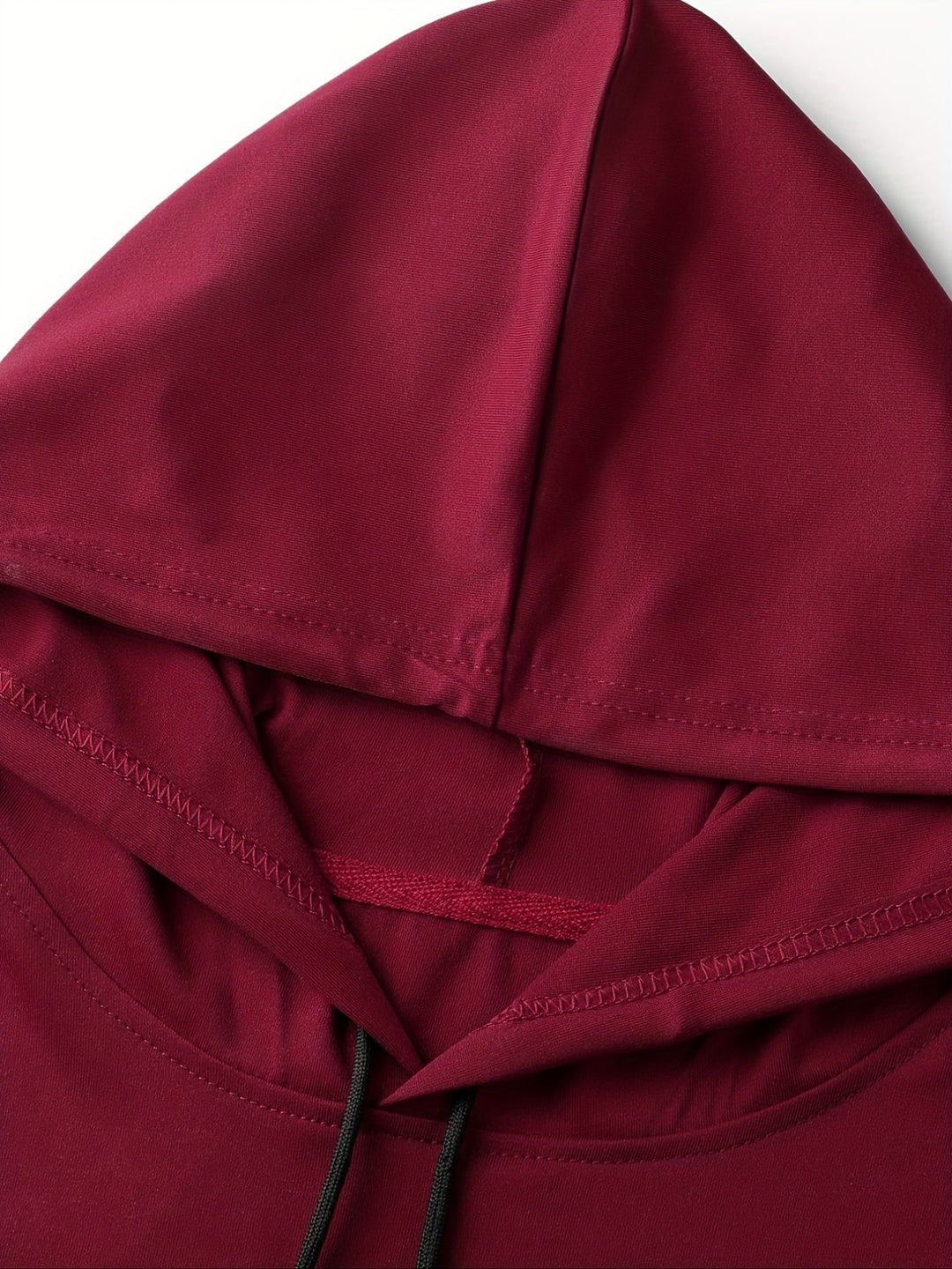 Joaquin - Casual T-Shirt Hoodie