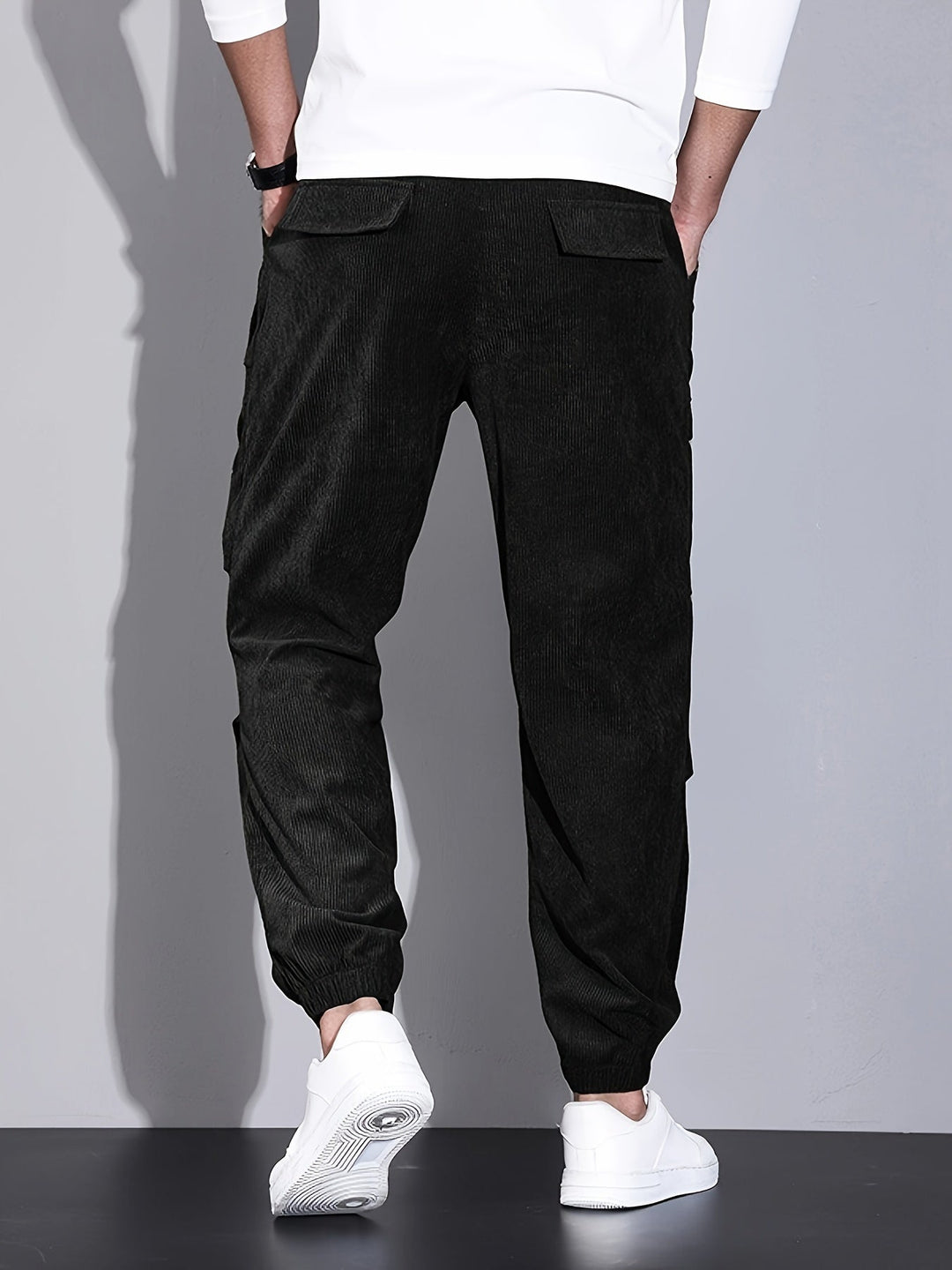 Blevin - Cargo Pants With Multiple Pockets