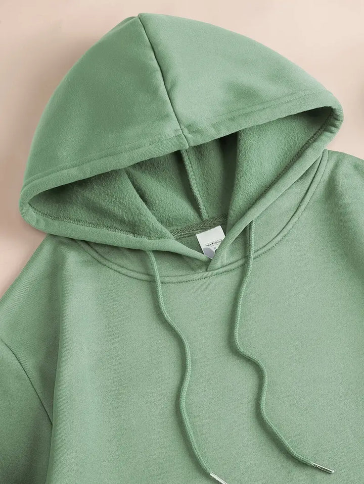 Jayasuriya - Comfortable Hoodie With Signature Print