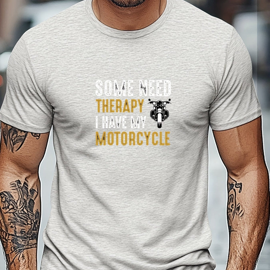 Therapy – Your Motorcycle Is The Only Therapy You Need