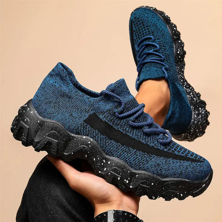 Octavio - Comfortable Knitted Sneaker