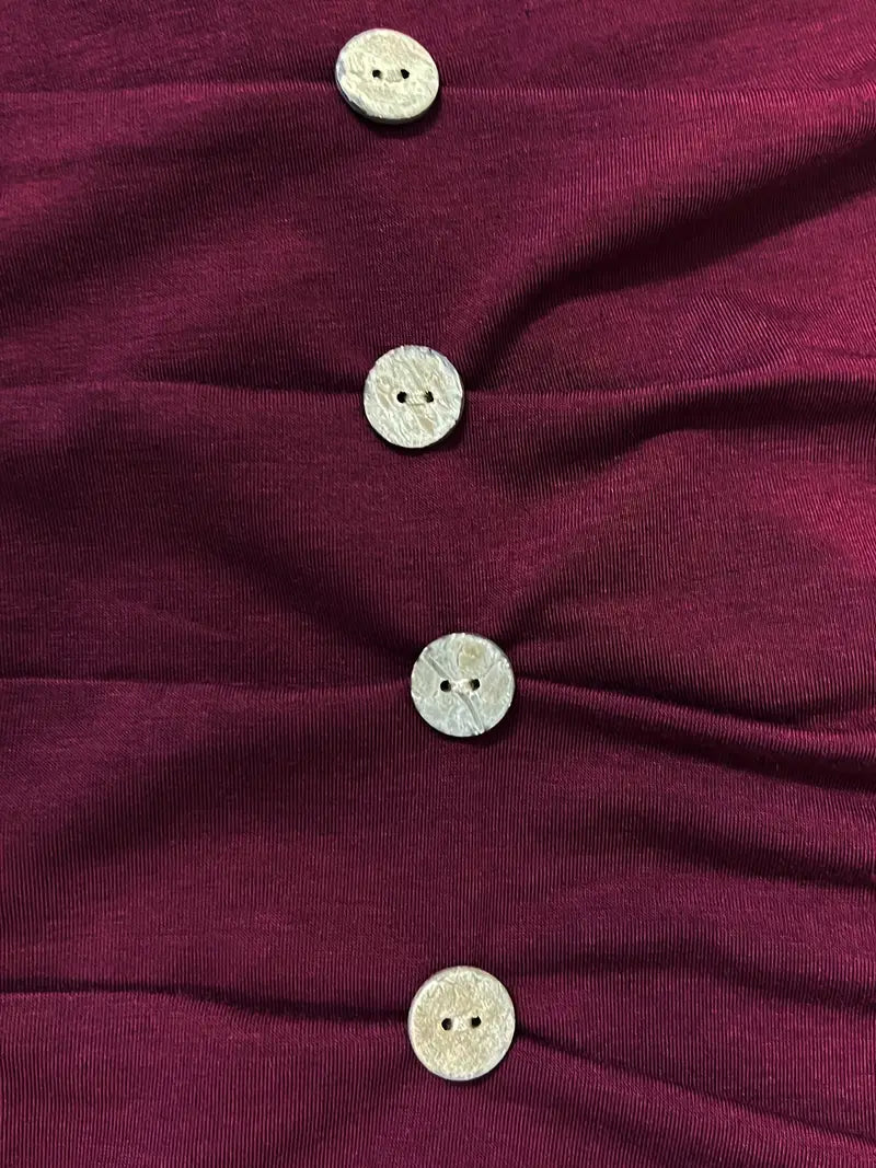 Ianthe - Stylish Short Sleeve T Shirt