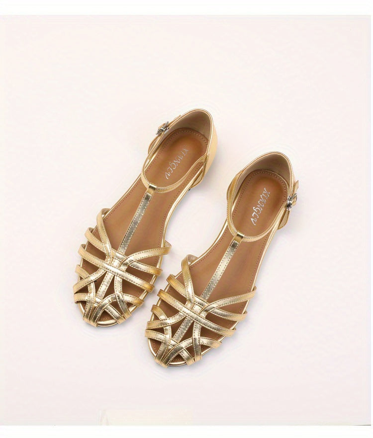 Yurena - Stylish Non Slip Sandal With Strap