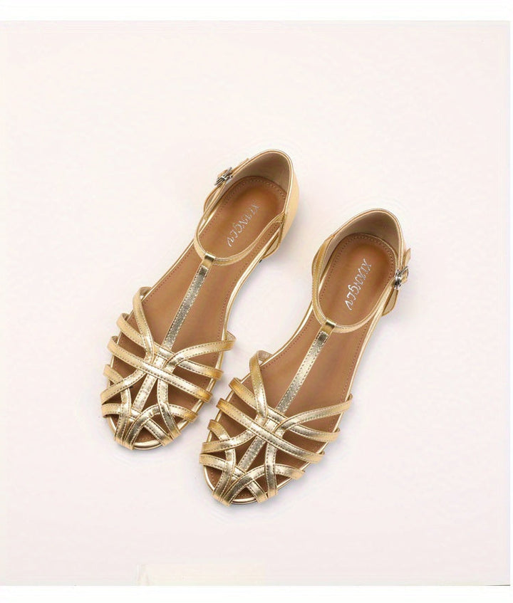 Yurena - Stylish Non Slip Sandal With Strap