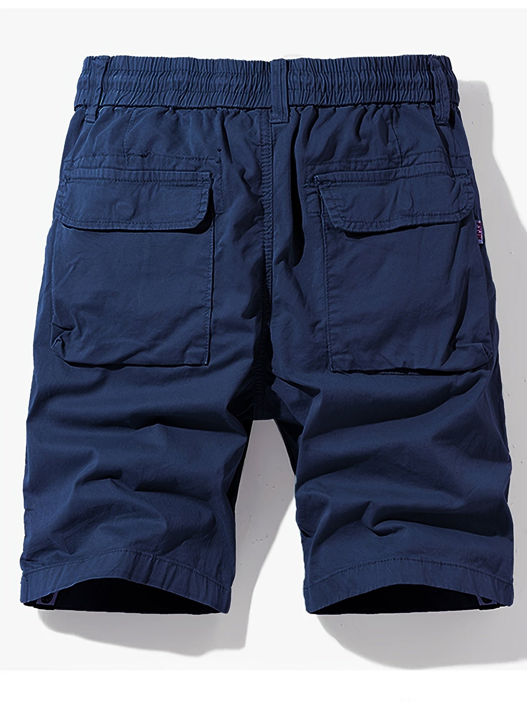 Heino - Premium Cotton Shorts With Pockets
