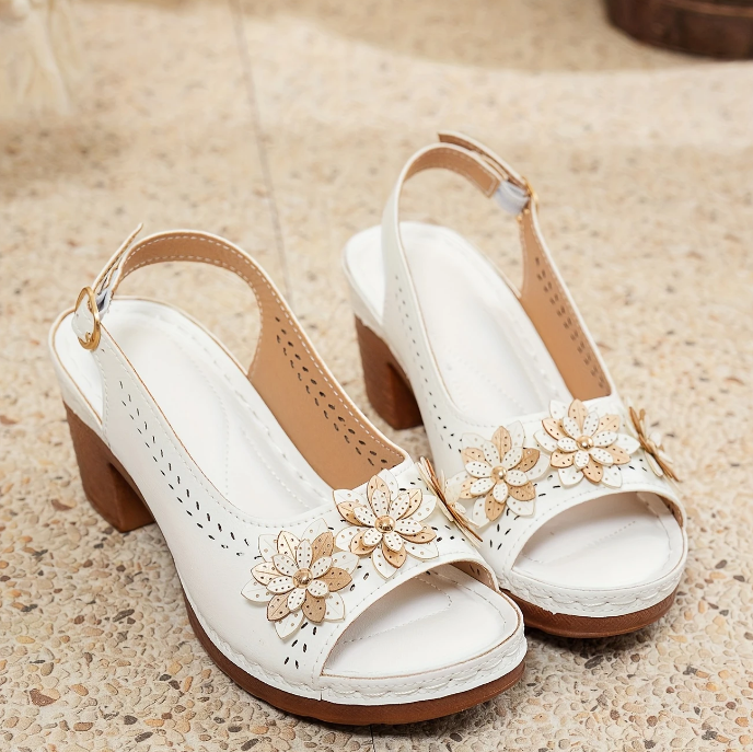 Haisley - Elegant High Heel Sandal