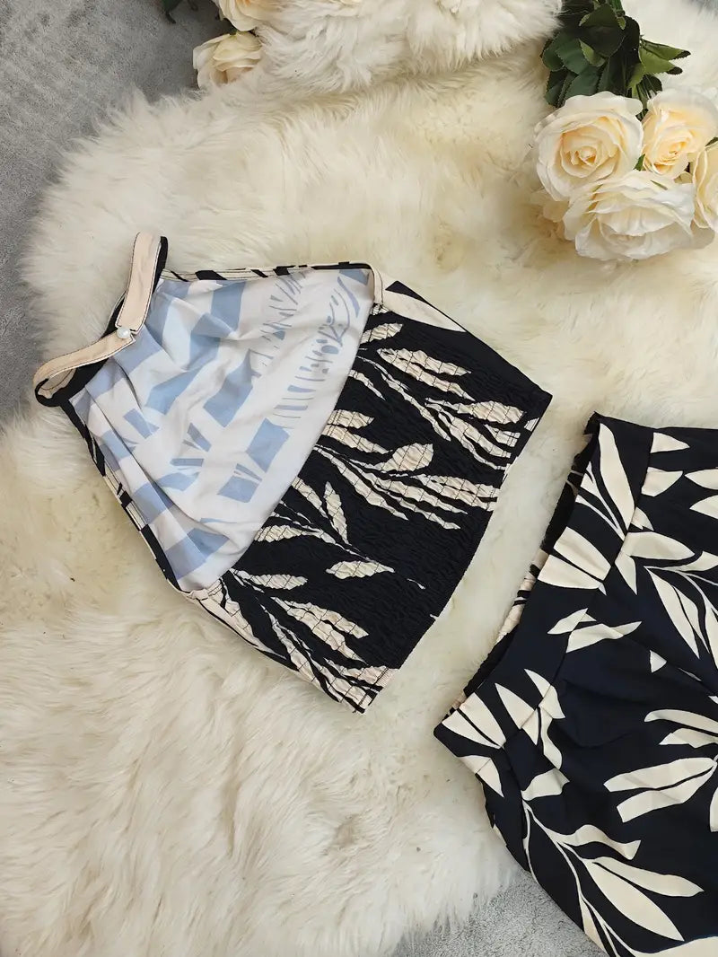 Zirina - Stylish Two Piece Set