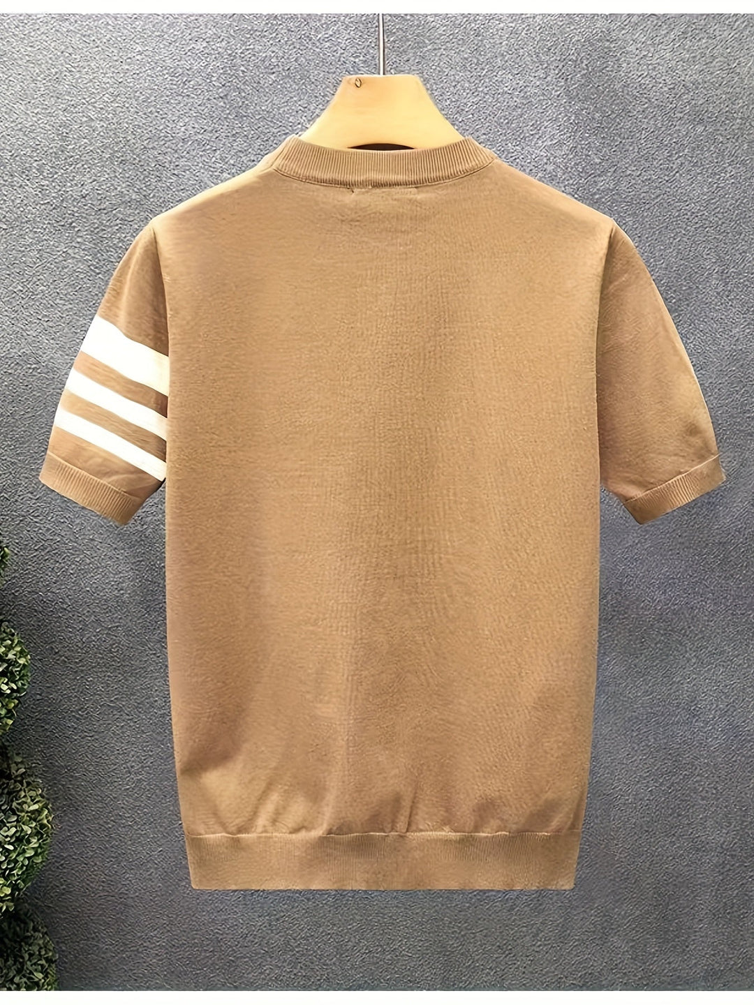 Harper - Comfortable  T-Shirt With Round Neck