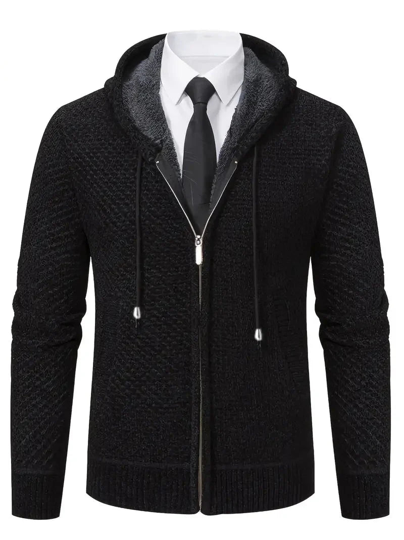 Kyrie - Zip-Up Hooded Jacket With Pockets