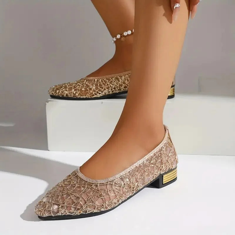 Tenley - Orthopedic Non Slip Shoes