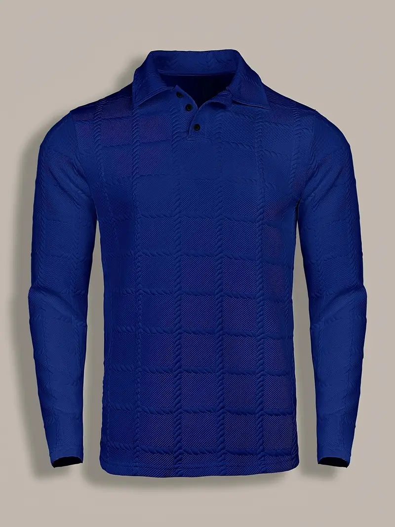 Bennie - Breathable Long Sleeve Shirt