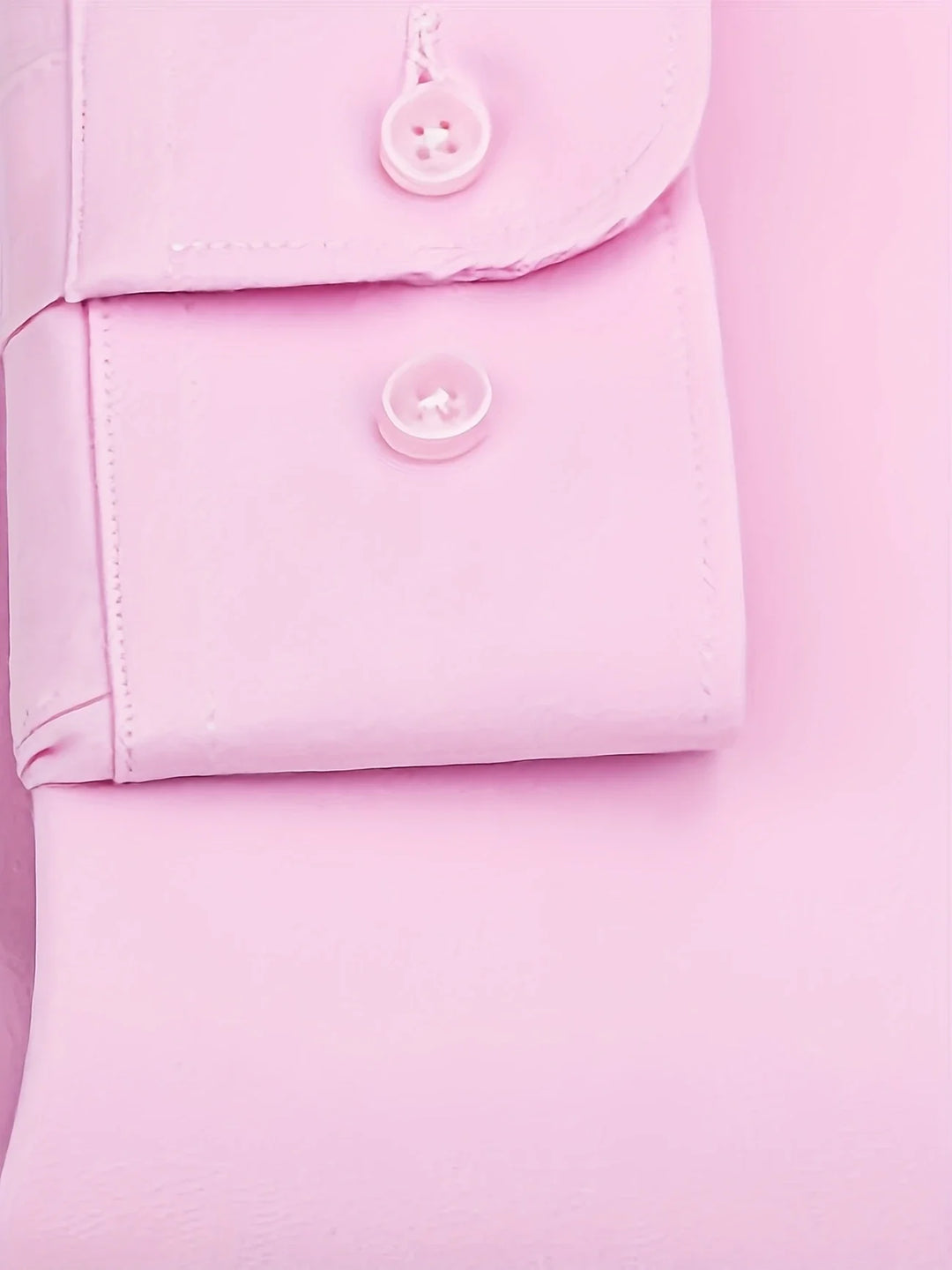 Ezra - Elegant Slim Fit Shirt With Button