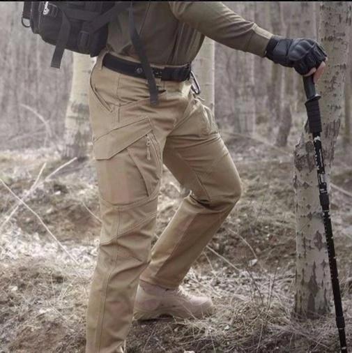 Rinku - Elegant Multifunctional And Waterproof Trousers